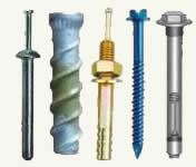 concrete anchors
