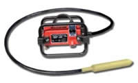 concrete vibrator