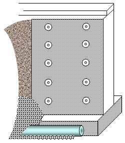 form tie patching 2
