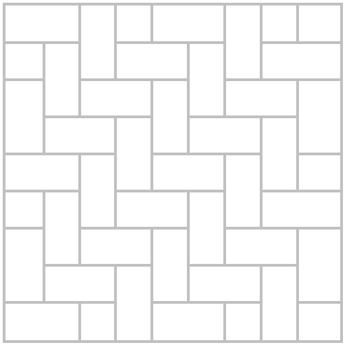 Herringbone paver or concrete stone design, pattern, layout
