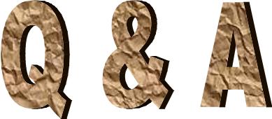 questions and answers about concrete
