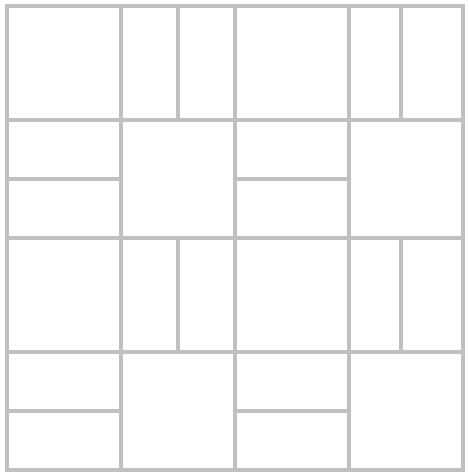 Woven Rattan Horizontal or concrete stone design, pattern, layout